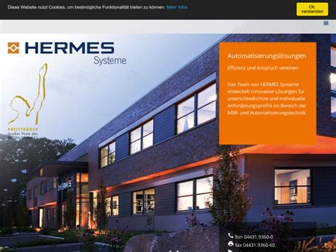 hermes systeme wildeshausen